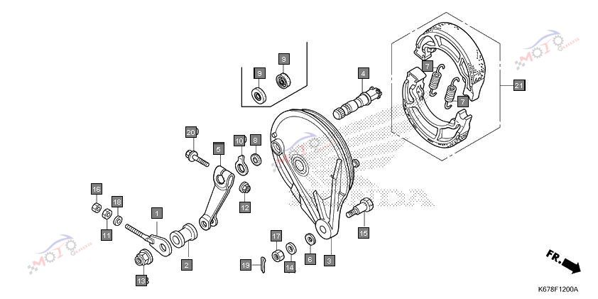 Frame Diagram